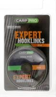 Carp_Pro_Шок_лидер_Shock_Braid_PE_X4_зеленый_45lb_25м_CP3625_045