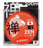 Dunaev_ZEN_Line_Леска_монофильная_100_м