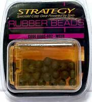 Spro Rubber Beads Резиновые шарики