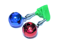 Колокольчик_Пара_гроздь_цветной_с_прищепом Колокольчик_Пара_гроздь_цветной_с_прищепом