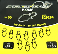 Застежка_Anglerfish_V_Snap_329294