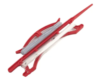 Killer_Донка_резинка_оснащенная_на_мотовиле