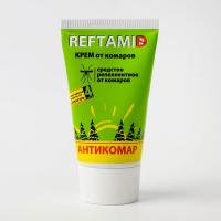 Рефтамид Крем от комаров