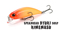 Воблер_DUO_Spearhead_Ryuki_50SP_Himemasu