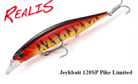 Воблер_DUO_Realis_Jerkbait_120_SP_Pike_Limited