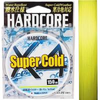 Плетеный_шнур_Duel_Hardcore_Super_Cold_X4_150m_Hi-Vis_Yellow