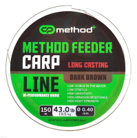 Carp_Pro_Method+Method_Feeder_Carp_Монофильная_леска_150_м