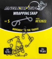 Anglerfish_Wrapping_Snap_Безузловка