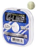 Монофильная_леска_Gamakatsu_G-line_Competition_100m