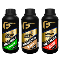 F-FISHING_Меласса_GRAND_Ароматизированная_500_мл F-FISHING_Меласса_GRAND_Ароматизированная_500_мл