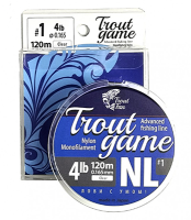 Леска_монофильная_Trout_Fan_Trout_GAME_Nylon_120_м