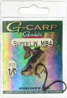 Gamakatsu G-carp Super LW. MB4