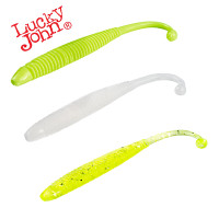 Lucky_John_Pro_Spanky_Worm_силиконовая_приманка