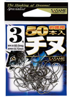 Крючок_одинарный_Sasame_05VTN_Chinu_NS