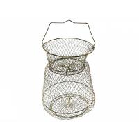 Salmo_Садок_металлический_30_см_40_см