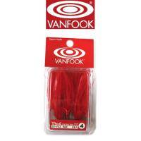 VanFook DT-F33 R&R Feather Treble Hooks