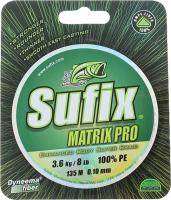 Sufix Matrix Pro Плетеная леска 135 м