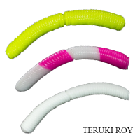 Силиконовая_приманка_Teruki_Roy