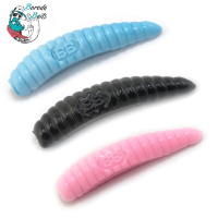 BorodaBaits_силиконовая_приманка_SiSiLiA