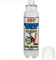 SFT Cleaner Spray for reel Промывка для катушек 