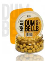 Ultrabaits Dumbells Дамбелсы насадочные 10 х 14 мм 100 гр (вареные)