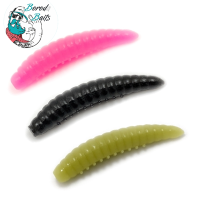 Силиконовые_приманки_Boroda_Baits_SALO_45_мм