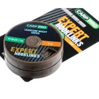 Carp_Pro_Лидкор_зеленый_5м_45lb_cp3505-145_а