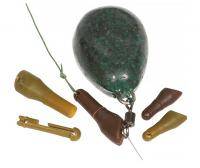 Korum Anti-Tangle Quick Change Beads коннектор-отбойник