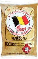Marcel VDE Record Gordons Gold прикормка 2 кг