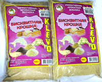 KLEVO_Бисквитная_крошка_900_гр KLEVO_Бисквитная_крошка_900_гр