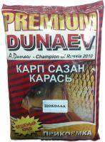 Dunaev Premium Карп-Сазан-Карась прикормка