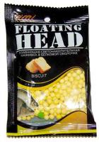 Floating Head Плавающая светонакопительная наживка