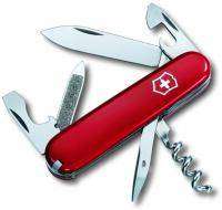 Victorinox Sportsman 0.3803 Швейцарский армейский нож красный 13 функций