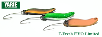 Yarie_T-Fresh_EVO_Limited_колеблющаяся_блесна