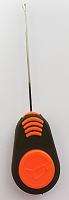 Korda Splicing Needle Orange Handle Игла для лидкора