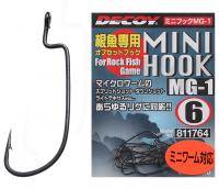 Decoy Mini Hook MG-1 Офсетный крючок