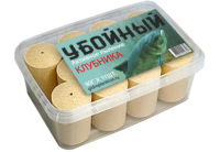 Гидропланктон_УБОЙНЫЙ_90_гр_11_шт_в_контейнере_клубника Гидропланктон_УБОЙНЫЙ_90_гр_11_шт_в_контейнере_клубника