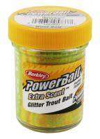 Berkley Extra Scent Glitter Trout Bait