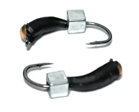 Владимирская_Мормышка_W_Уралочка_с_зеркальцем_медь_с_кубиком_серебро_2_мм