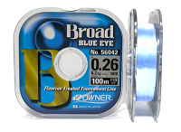 Owner_Broad_Blue_Eye_монофильная_леска_100_м_56042