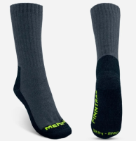 Термоноски_FINNTRAIL_Extrime_Merino_3203_DarkGrey