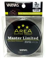 Varivas Trout Area Master Limited SVG Монофильная леска 100 м
