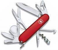 Victorinox Explorer 1.6703 Нож перочинный красный 16 функций