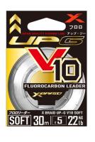 Флюорокарбон_X-Braid_UP-G_Leader_V10_Soft_30_м