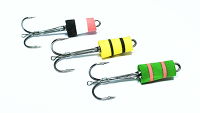 Джиг_оснастка_мандула_с_пружиной_для_живца _Dubnabaits