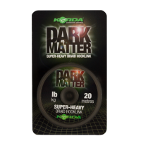 Korda Dark Matter Braid Поводковый материал Камуфляж 20 м