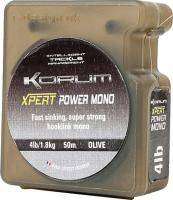 Korum Xpert Power Mono Поводковый материал