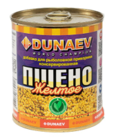 Dunaev_Добавка_для_прикормки_320_мл_Пшено_Желтое