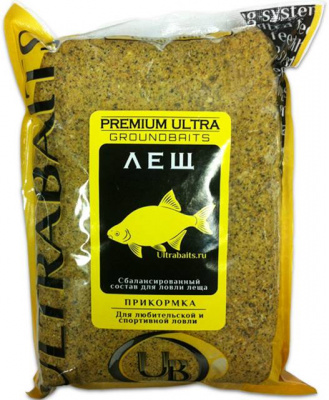 UltraBaits Premium Прикормка