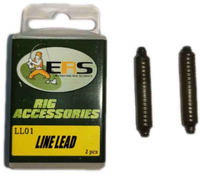 ERS Line Lead Утяжелитель оснастки